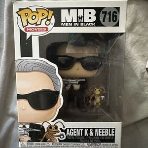 Men in Black Funko Pop